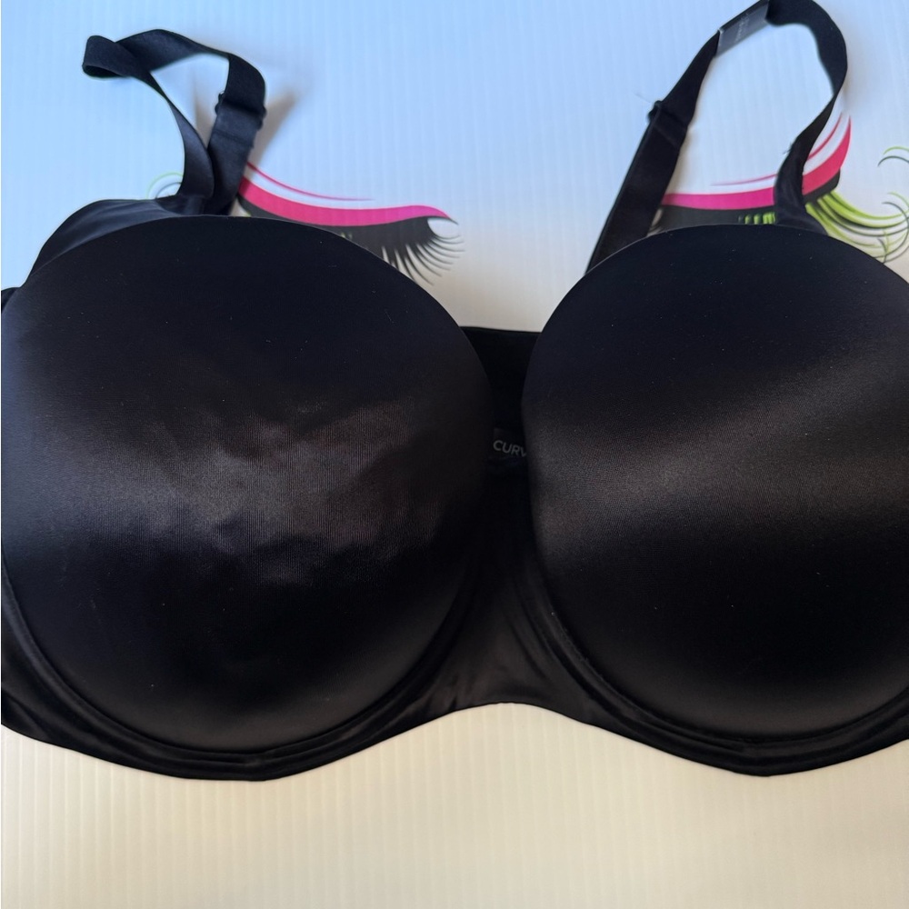 Push-Up Balconette Bra by Torrid Curve size 44DDD